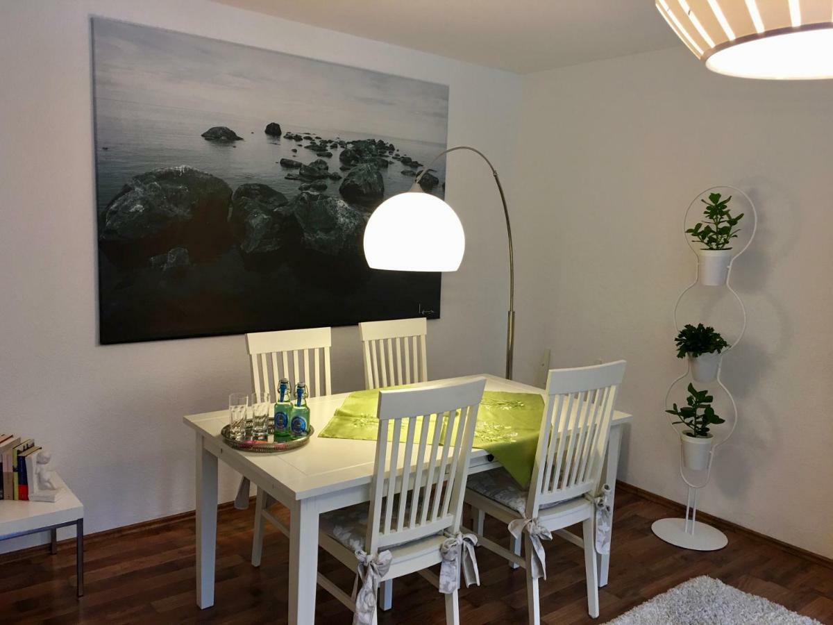 Ferienwohnung "Am Nordertor" فلنسبورغ المظهر الخارجي الصورة