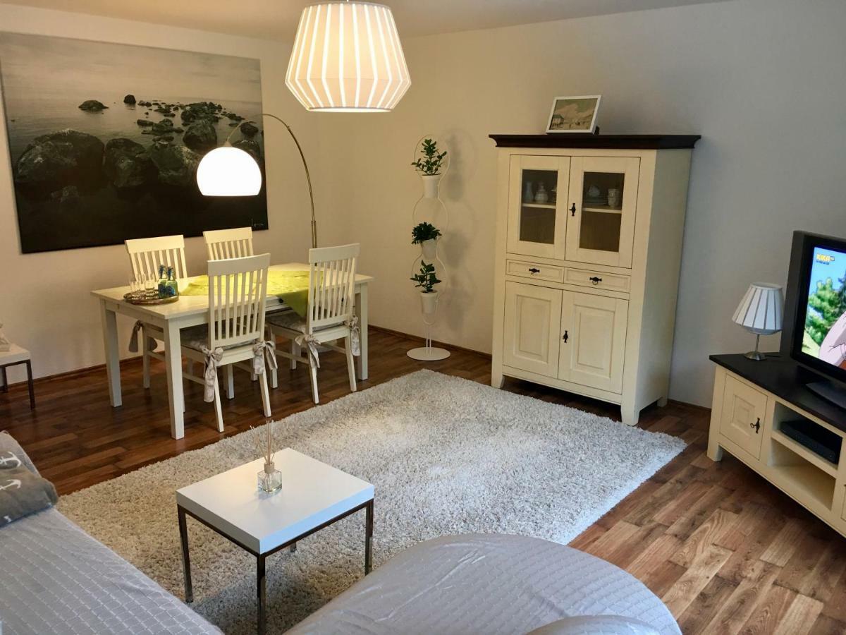 Ferienwohnung "Am Nordertor" فلنسبورغ المظهر الخارجي الصورة