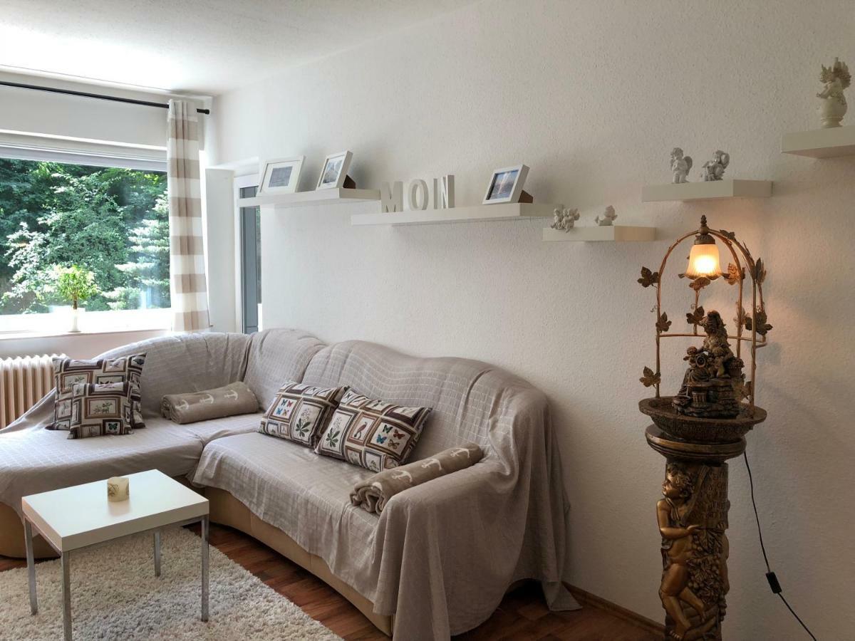 Ferienwohnung "Am Nordertor" فلنسبورغ المظهر الخارجي الصورة